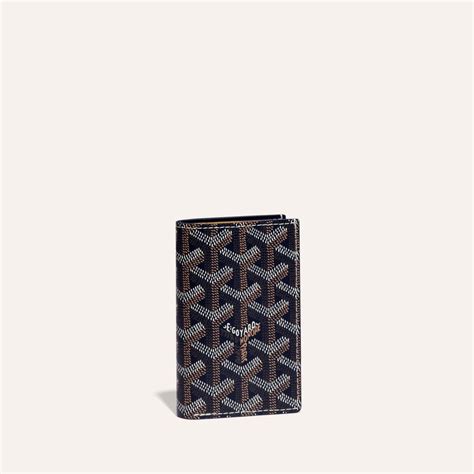 goyard wallet saint pierre|saint pierre card wallet price.